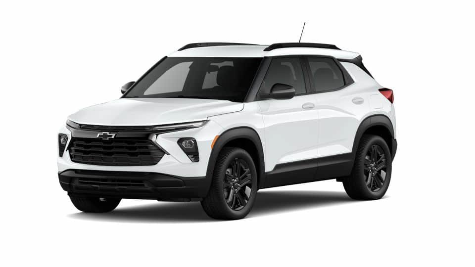 New 2026 Chevrolet TrailBlazer LT w/ Midnight Edition FWD image 52