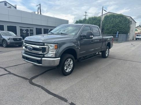 Used 2022 Ford F250 XLT AWD/4WD image 1