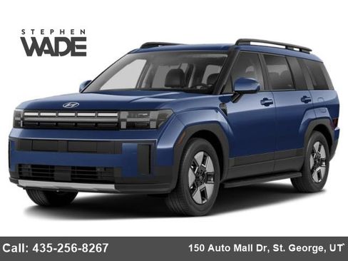 Used 2026 Hyundai Santa Fe SEL AWD/4WD image 1