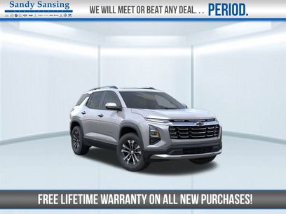 New 2026 Chevrolet Equinox LT