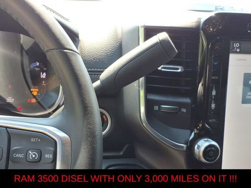 Used 2024 RAM 3500 Laramie w/ Night Edition AWD/4WD image 20