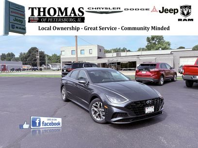 Used 2022 Hyundai Sonata SEL