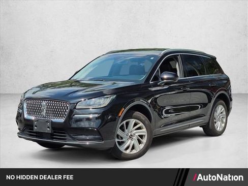 Used 2021 Lincoln Corsair FWD image 1