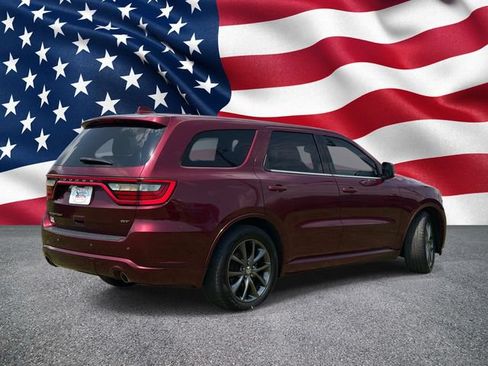 Used 2017 Dodge Durango GT w/ Nav & Power Liftgate Group RWD image 6