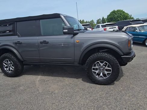 Certified 2021 Ford Bronco Badlands AWD/4WD image 21