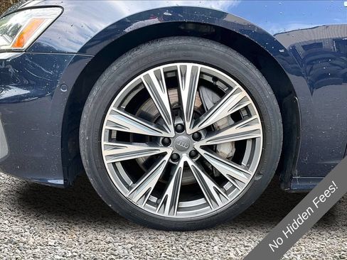 Used 2019 Audi A6 3.0T Premium Plus w/ Premium Plus Package AWD/4WD image 9