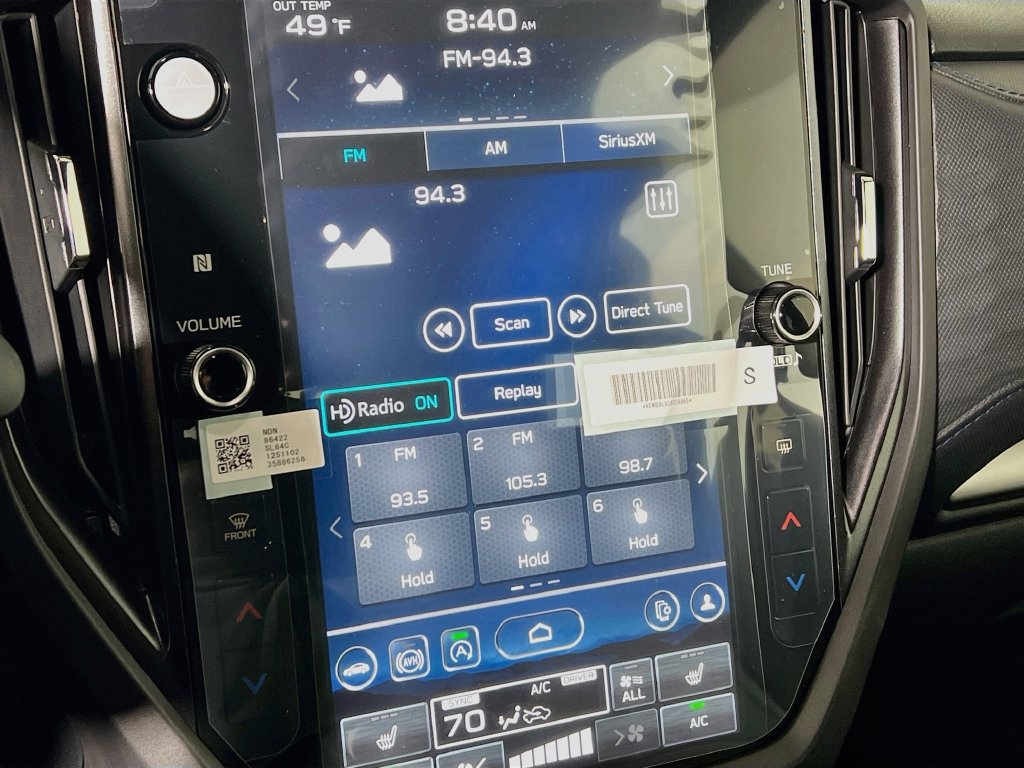 New 2026 Subaru Forester Premium AWD/4WD image 12