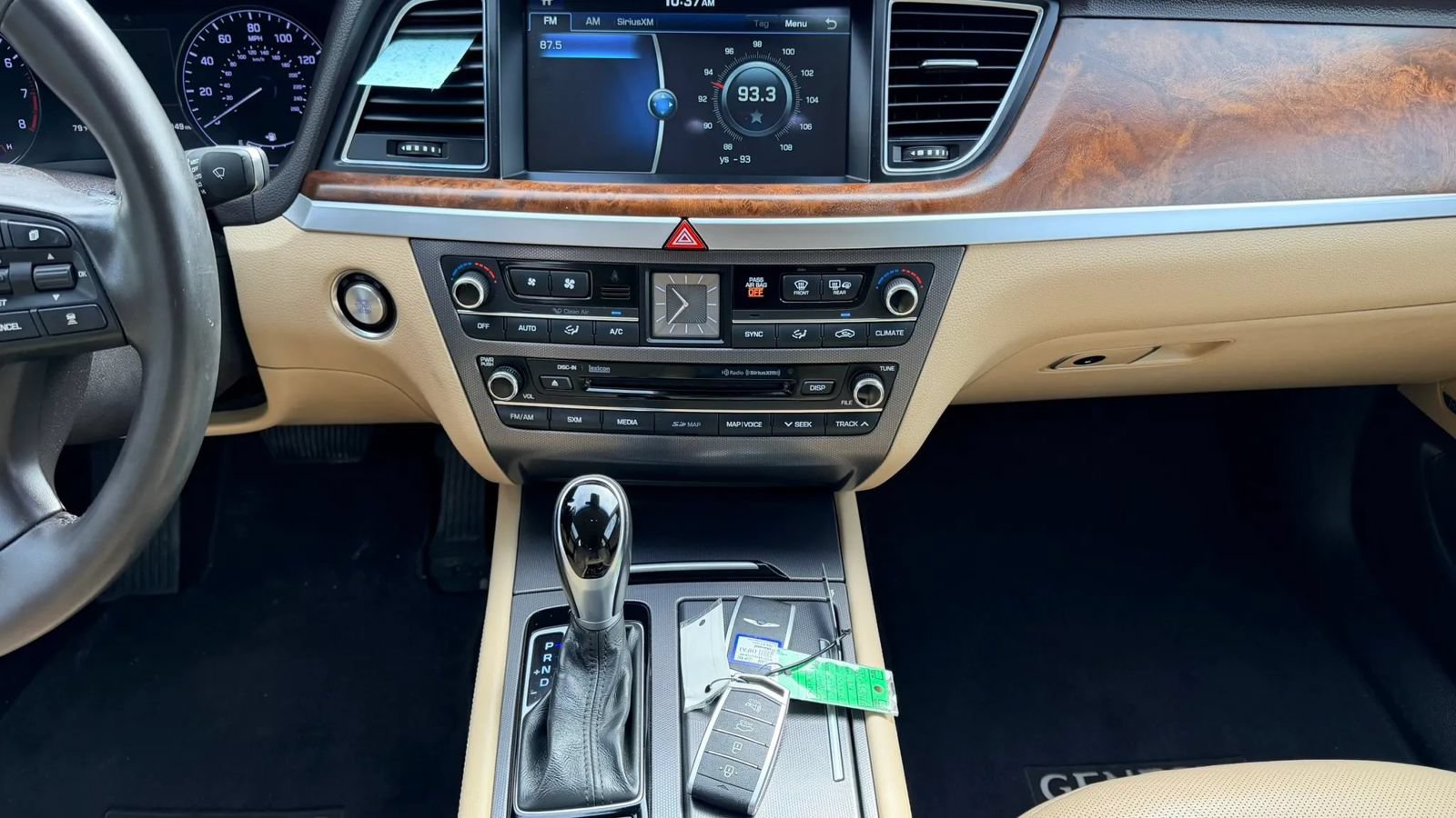 Used 2017 Genesis G80 5.0 Ultimate RWD image 17