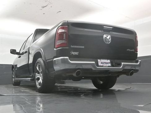 Used 2021 RAM 1500 Laramie AWD/4WD image 47