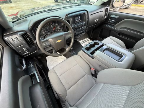 Used 2015 Chevrolet Silverado 1500 LS w/ Snow Plow Prep Package AWD/4WD image 14
