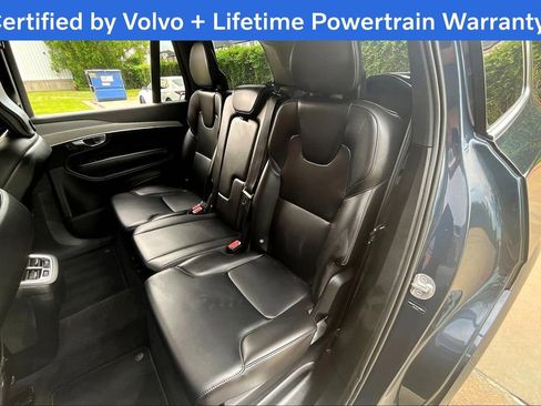 Certified 2025 Volvo XC90 B5 Core image 33