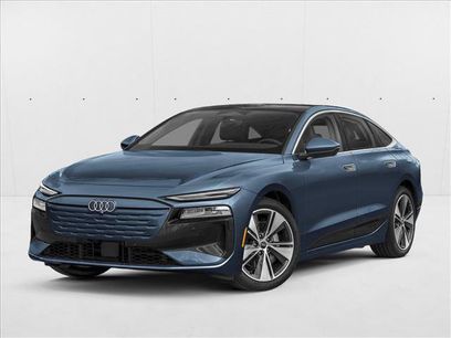New 2027 Audi A6 e-tron Premium Plus