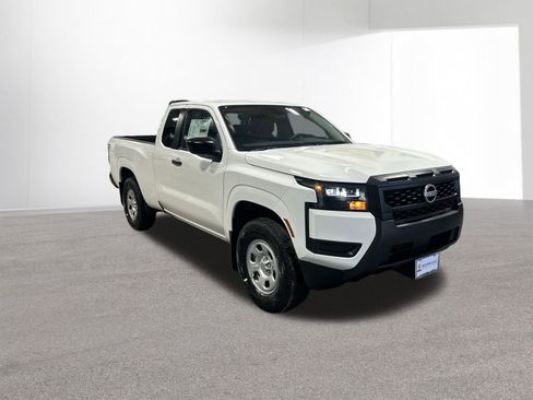 New 2026 Nissan Frontier S w/ S Utility Package image 11