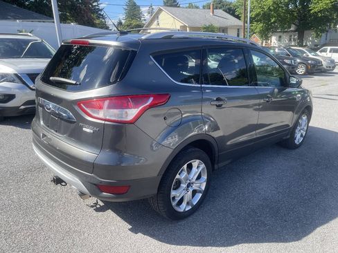 Used 2015 Ford Escape Titanium AWD/4WD image 6