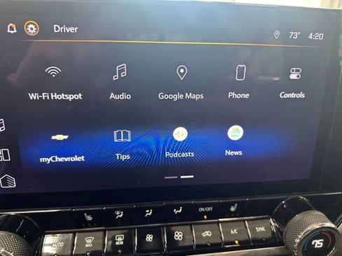 Used 2024 Chevrolet Colorado LT w/ LT Convenience Package II AWD/4WD image 20