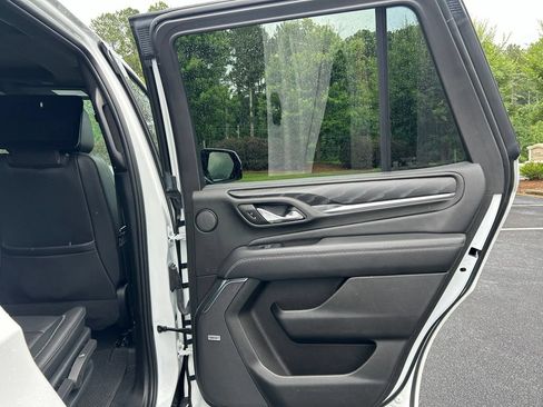 Used 2023 GMC Yukon Denali w/ Max Trailering Package RWD image 57