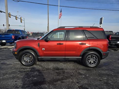 Certified 2023 Ford Bronco Sport Big Bend image 39