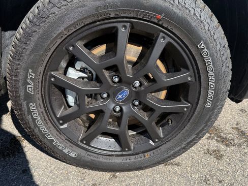 New 2026 Subaru Crosstrek 2.5i Wilderness AWD/4WD image 26
