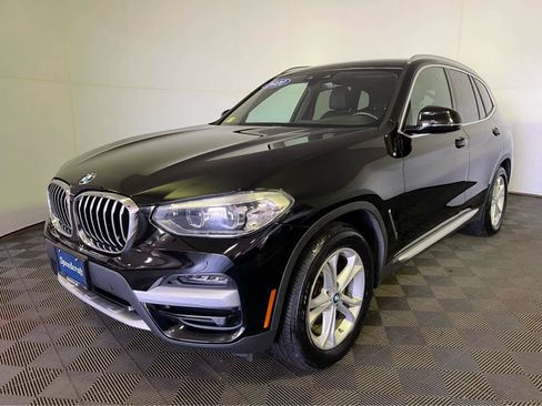 Used 2020 BMW X3 xDrive30i w/ Driving Assistance Package AWD/4WD image 3