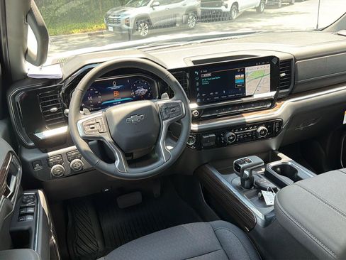 New 2026 Chevrolet Silverado 1500 RST AWD/4WD image 18