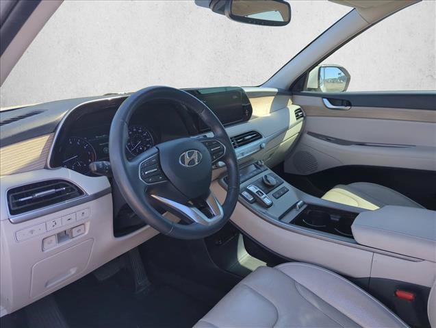 Used 2021 Hyundai Palisade SEL w/ Premium Package FWD image 7