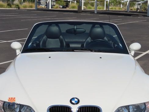 Used 1999 BMW M Roadster image 34