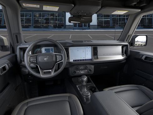 New 2025 Ford Bronco Outer Banks image 9