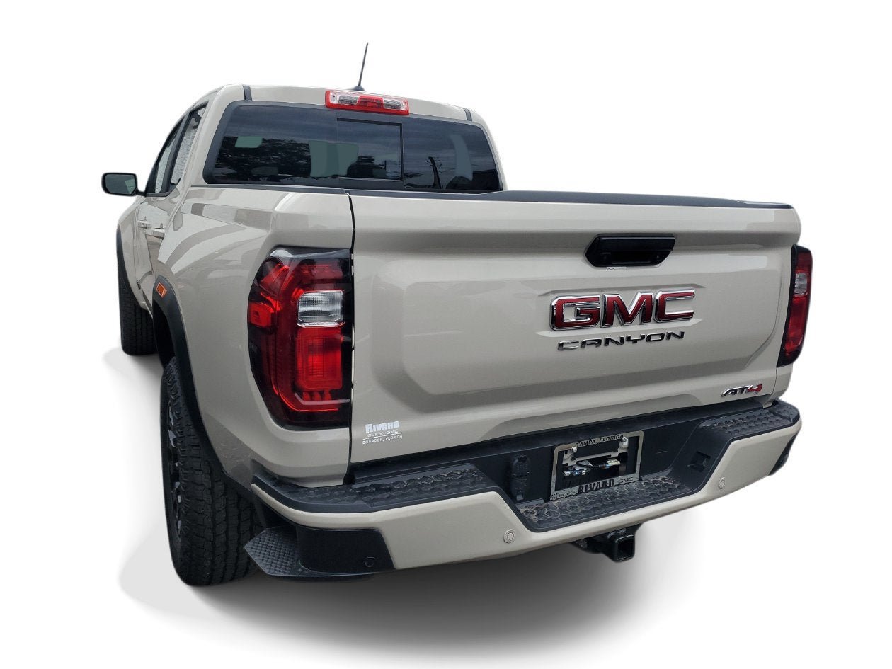 New 2026 GMC Canyon AT4 AWD/4WD image 4
