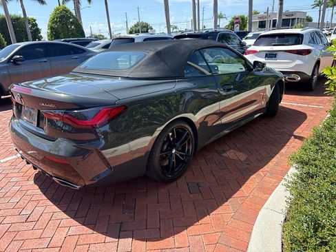 Used 2024 BMW 440i xDrive Convertible AWD/4WD image 7