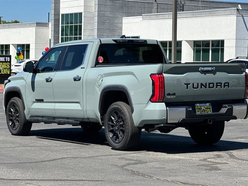 Used 2024 Toyota Tundra Limited image 7