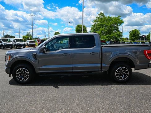 Used 2023 Ford F150 XLT w/ Equipment Group 302A High AWD/4WD image 8