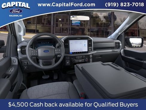 New 2026 Ford F150 XLT AWD/4WD image 10