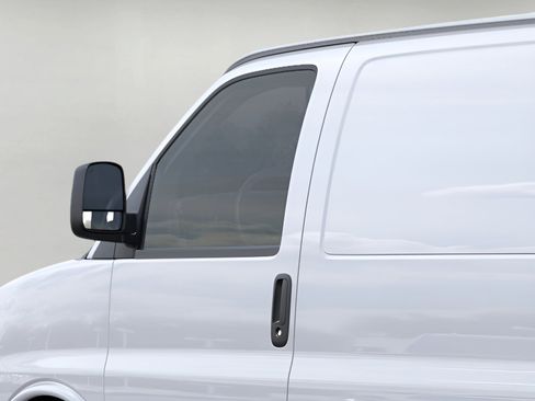 New 2026 Chevrolet Express 3500 Extended RWD image 12