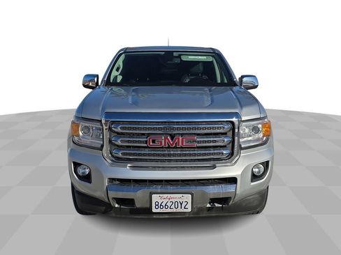 Used 2019 GMC Canyon SLT image 3