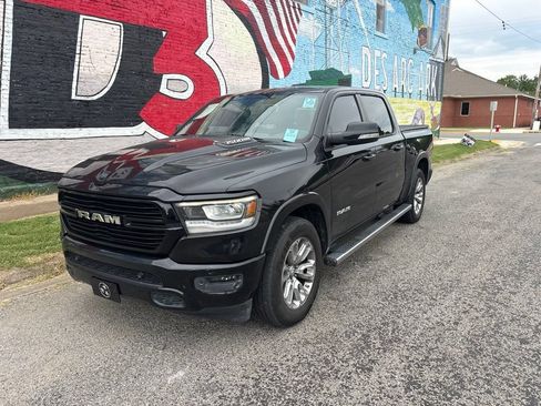 Used 2019 RAM 1500 Laramie w/ Sport Appearance Package AWD/4WD image 59
