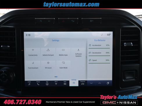 Used 2021 Ford F150 XLT w/ Equipment Group 302A High AWD/4WD image 18