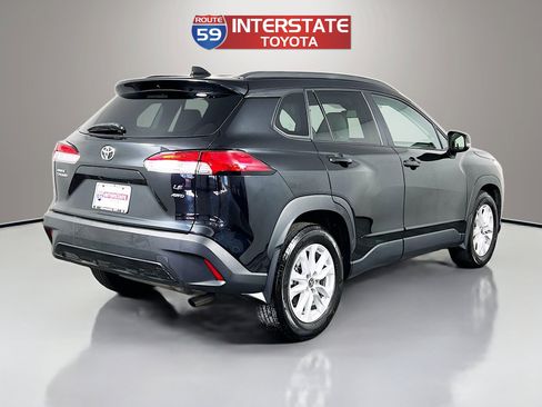 Used 2024 Toyota Corolla Cross LE w/ Moonroof Package AWD/4WD image 7