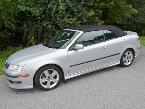 Used 2007 Saab 9-3 Aero w/ Touring Pkg image 33