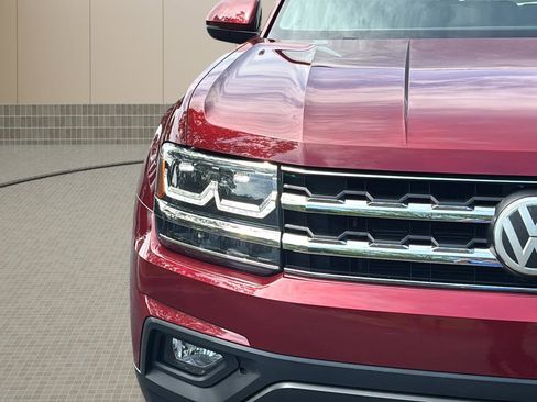 Used 2019 Volkswagen Atlas SE w/ Panoramic Sunroof Package FWD image 43