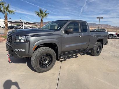 Used 2024 Nissan Frontier SV w/ SV Convenience Package