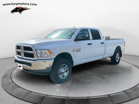 Used 2016 RAM 2500 Tradesman w/ Chrome Appearance Group image 7