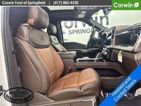 New 2026 Ford F350 King Ranch image 10