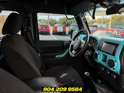 Used 2016 Jeep Wrangler Unlimited Sport w/ Max Tow Package AWD/4WD image 34
