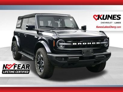 Used 2021 Ford Bronco Outer Banks