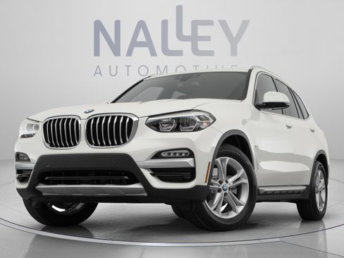 Used 2019 BMW X3 sDrive30i RWD image 10