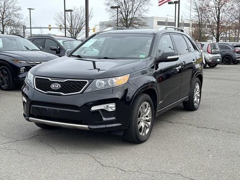 Used 2013 Kia Sorento SX w/ SX Premium Pkg image 5
