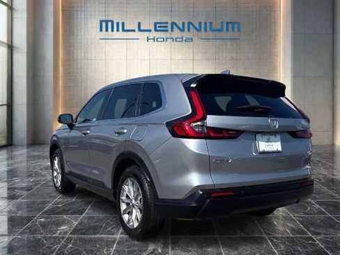 Certified 2024 Honda CR-V EX-L image 3