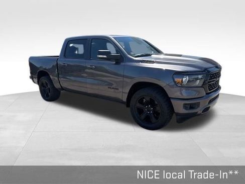 Used 2022 RAM 1500 Big Horn AWD/4WD image 3