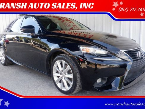 Used 2015 Lexus IS 250 image 47