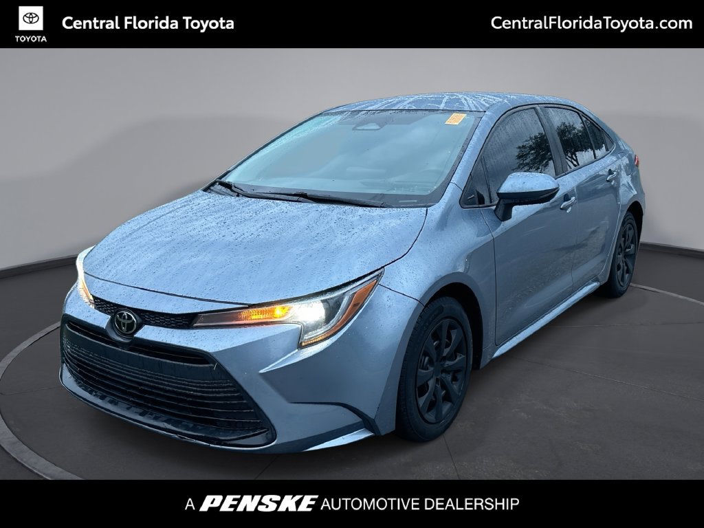 Used 2023 Toyota Corolla LE FWD image 1